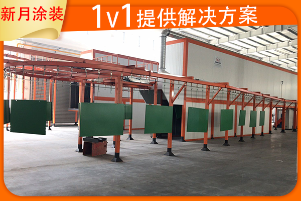 不可忽視--靜電涂裝設(shè)備廠家的文化理念打造重要嗎? 不可忽視--靜電涂裝設(shè)備廠家的文化理念打造重要嗎?