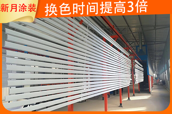 前處理在線的噴涂設備流水線操作規程注意3大事項 前處理在線的噴涂設備流水線操作規程注意3大事項