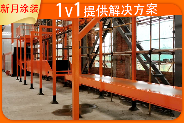 新增2條粉末噴涂線-這個動力電池項目建設開始小規模試產! 新增2條粉末噴涂線-這個動力電池項目建設開始小規模試產!