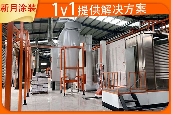 噴涂線設備廠家就是要助力更多客戶企業迅速發展 噴涂線設備廠家就是要助力更多客戶企業迅速發展