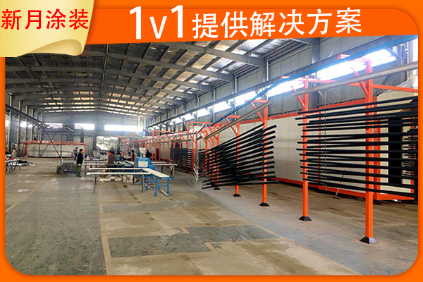 選擇不操心的流水線噴塑設備3大雷區需避開!