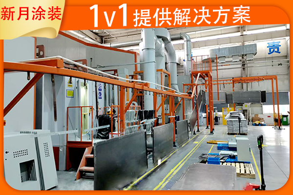 瞧瞧噴粉設(shè)備的’魔術(shù)’快速換色系統(tǒng)有多快! 瞧瞧噴粉設(shè)備的’魔術(shù)’快速換色系統(tǒng)有多快!