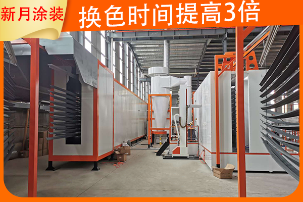 必知浮動噴塑流水線設(shè)備多少錢一套的因素 必知浮動噴塑流水線設(shè)備多少錢一套的因素