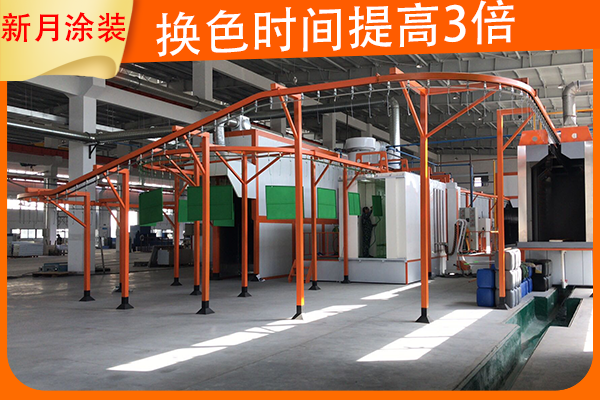 靈魂拷問:所有大旋風(fēng)噴粉房回收系統(tǒng)水準(zhǔn)都相同嗎? 靈魂拷問:所有大旋風(fēng)噴粉房回收系統(tǒng)水準(zhǔn)都相同嗎?