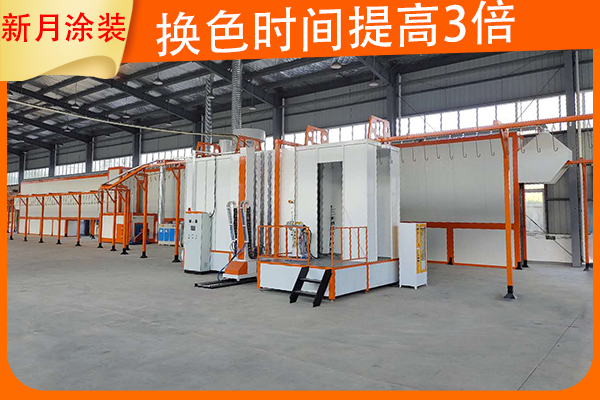 提供一整套有數據的靜電噴塑設備方案報價多少錢? 提供一整套有數據的靜電噴塑設備方案報價多少錢?