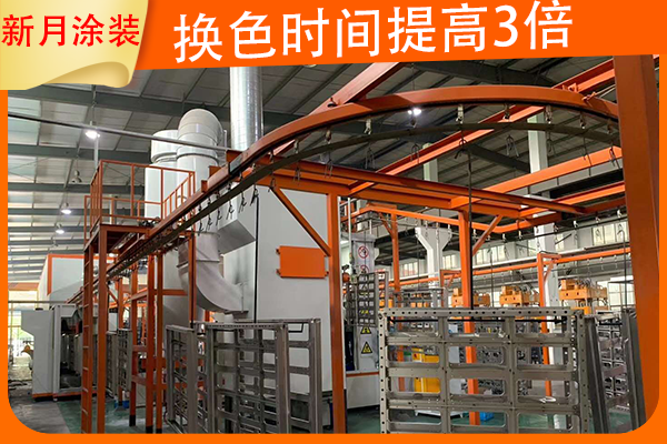 探個究竟-噴涂設備流水線搭載的F-C-C粉房實力如何? 探個究竟-噴涂設備流水線搭載的F-C-C粉房實力如何?