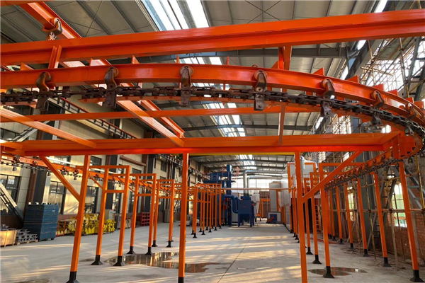 金屬噴涂線(4000+行業案例可選) 金屬噴涂線(4000+行業案例可選)