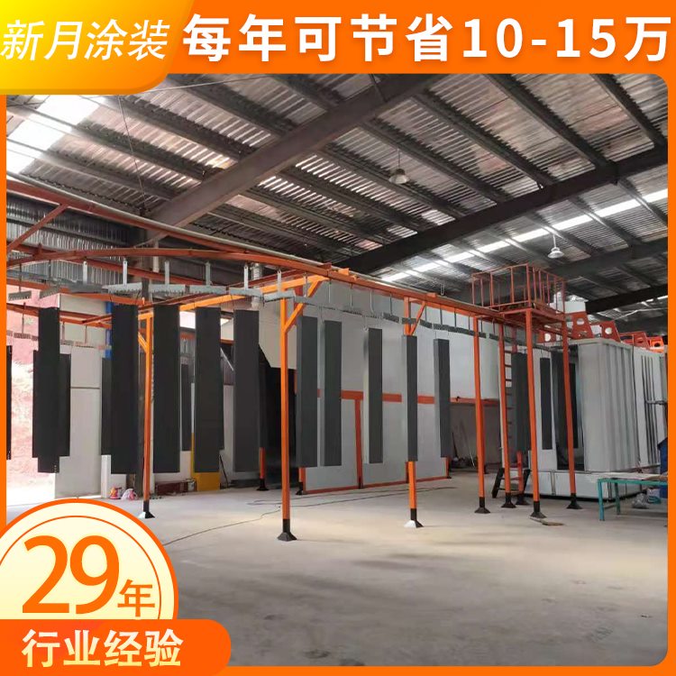 自動化靜電噴塑設(shè)備廠固化三階段的’全程亮相’! 自動化靜電噴塑設(shè)備廠固化三階段的’全程亮相’!