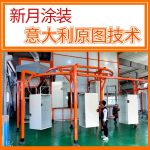 柜體噴涂設備(鋼結構平臺、儲能柜)