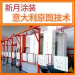 柜體噴涂設備(鋼結構平臺、儲能柜)