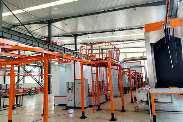 金屬噴涂線(4000+行業案例可選) 金屬噴涂線(4000+行業案例可選)