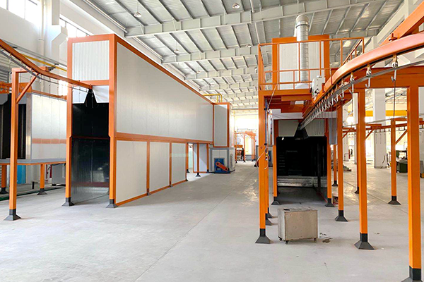 金屬噴涂線(4000+行業案例可選) 金屬噴涂線(4000+行業案例可選)