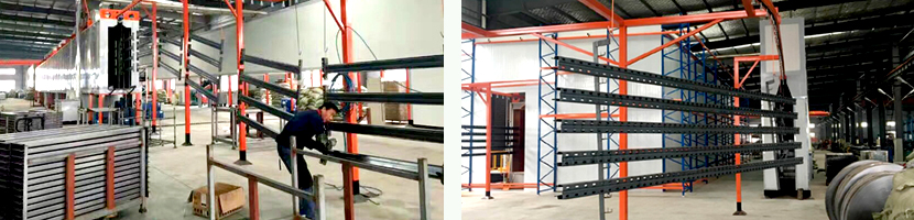 貨架自動噴涂設備 貨架自動噴涂設備