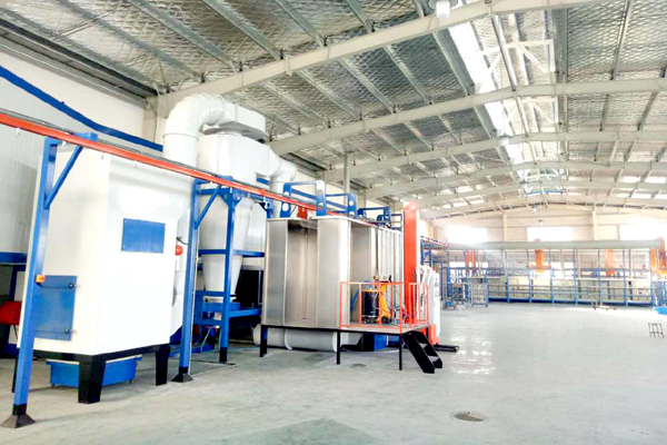 金屬噴涂線(4000+行業案例可選) 金屬噴涂線(4000+行業案例可選)