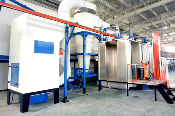 金屬噴涂線(4000+行業案例可選) 金屬噴涂線(4000+行業案例可選)