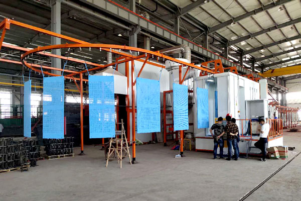 選擇噴塑噴涂設備容易忽略的這三點！