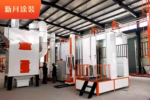 靜電噴涂設備生產企業分享:提升良品率的關鍵如下！