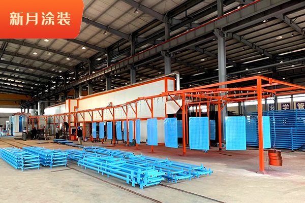 為什么靜電噴涂設備中大多選用金屬粉末涂料? 為什么靜電噴涂設備中大多選用金屬粉末涂料?