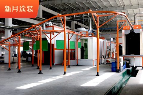 [速看]噴塑生產線設備環保之噴涂廠環評證好辦嗎?
