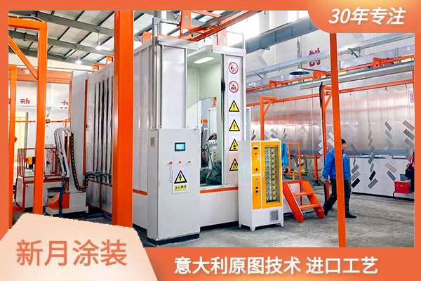 換色時(shí)間長(zhǎng)、回收不好?這款靜電噴粉房能幫到你! 換色時(shí)間長(zhǎng)、回收不好?這款靜電噴粉房能幫到你!
