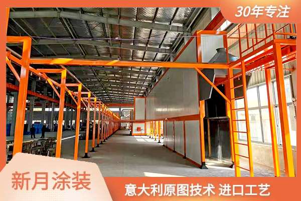 粉末噴涂設備廠突顯的幾大優勢之處 粉末噴涂設備廠突顯的幾大優勢之處