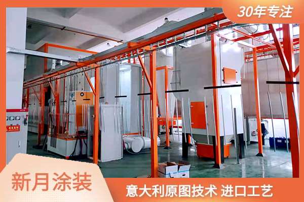 強推-護欄板噴塑設備噴粉房的控爆功能讓人尖叫! 強推-護欄板噴塑設備噴粉房的控爆功能讓人尖叫!