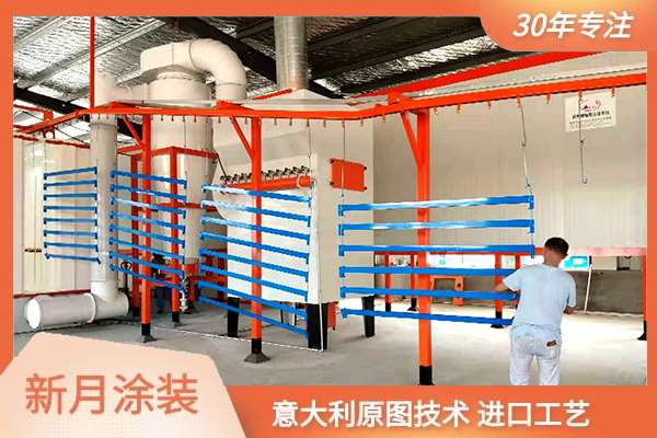 靜電噴塑設(shè)備廠家論倉(cāng)儲(chǔ)貨架噴涂要點(diǎn)2大事項(xiàng)! 靜電噴塑設(shè)備廠家論倉(cāng)儲(chǔ)貨架噴涂要點(diǎn)2大事項(xiàng)!