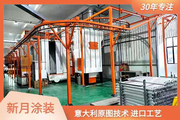 不可忽視--靜電涂裝設(shè)備廠家的文化理念打造重要嗎? 不可忽視--靜電涂裝設(shè)備廠家的文化理念打造重要嗎?