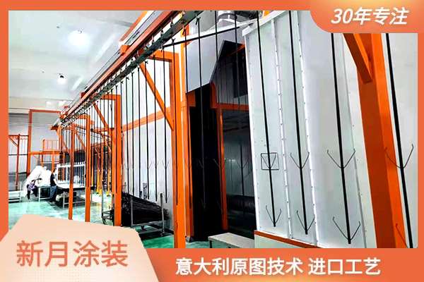 理想級-涂裝設備生產廠家排名的這家必須看看!