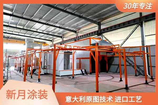 靜電噴涂設備中的粉房質量上乘如何判斷? 靜電噴涂設備中的粉房質量上乘如何判斷?