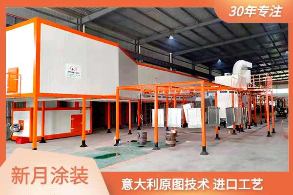 強推-護欄板噴塑設備噴粉房的控爆功能讓人尖叫! 強推-護欄板噴塑設備噴粉房的控爆功能讓人尖叫!