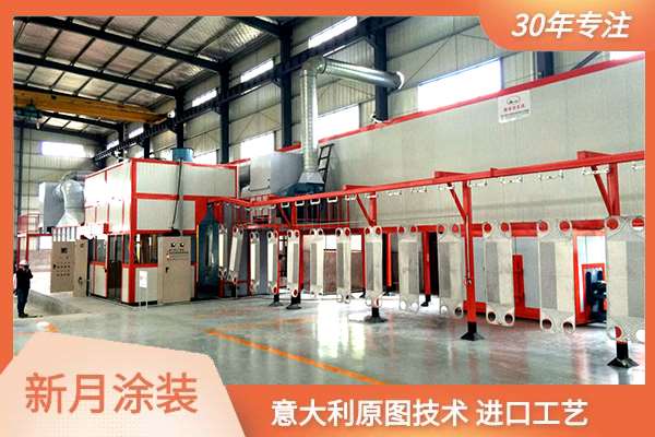 速看外加工客戶理想的噴涂設備回收系統破圈之作! 速看外加工客戶理想的噴涂設備回收系統破圈之作!