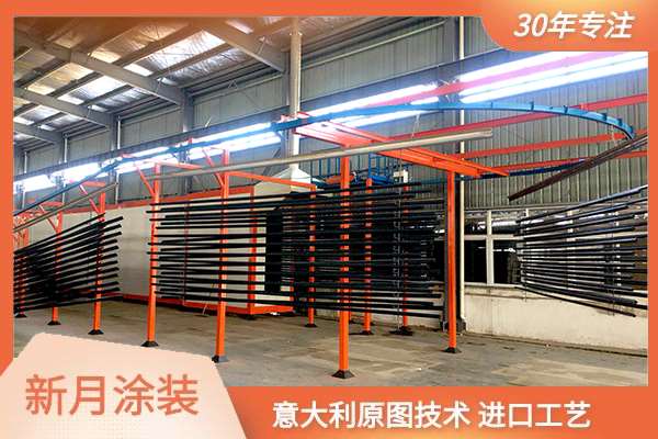 大旋風自動循環噴粉房的構造之升降機講解 大旋風自動循環噴粉房的構造之升降機講解