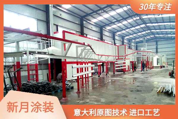 環保涂裝設備噴涂的優缺點剖析篇! 環保涂裝設備噴涂的優缺點剖析篇!