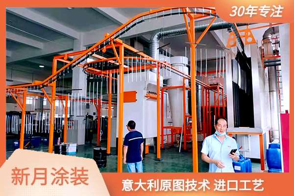 大型噴塑設備廠家新月論流水線發展的特性變化 大型噴塑設備廠家新月論流水線發展的特性變化