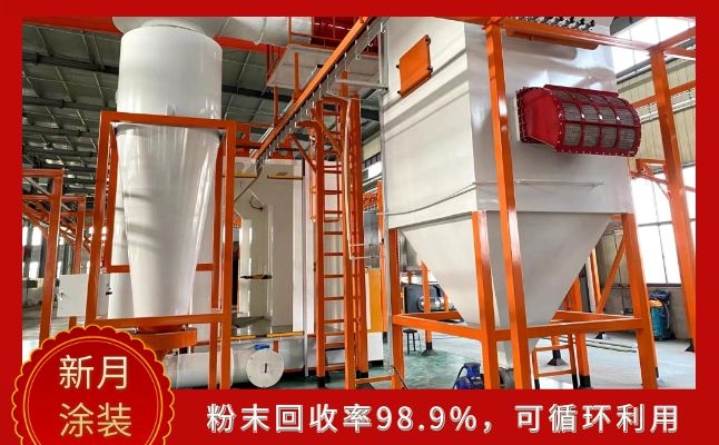 大型噴涂流水線的破圈’防爆’亮點(diǎn)看過來! 大型噴涂流水線的破圈’防爆’亮點(diǎn)看過來!