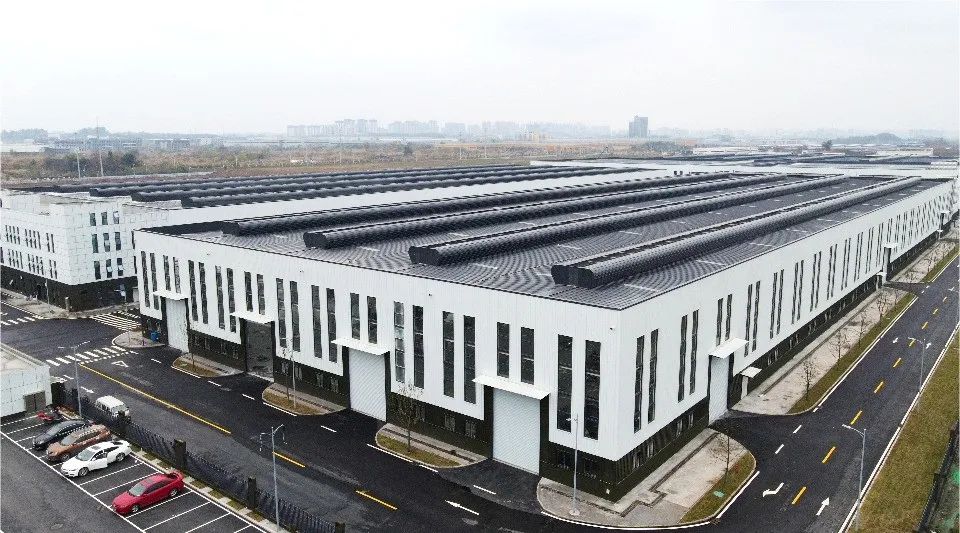 新增2條粉末噴涂線-這個動力電池項目建設開始小規模試產! 新增2條粉末噴涂線-這個動力電池項目建設開始小規模試產!