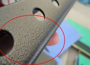 請收藏，鈑金噴塑缺陷大全（二）