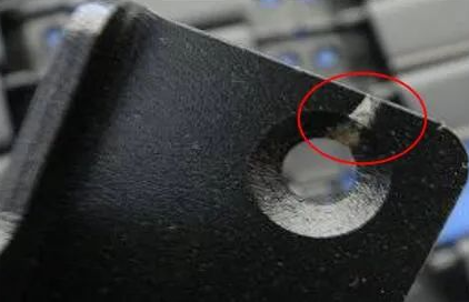 請收藏,鈑金噴塑缺陷大全(三) 請收藏,鈑金噴塑缺陷大全(三)