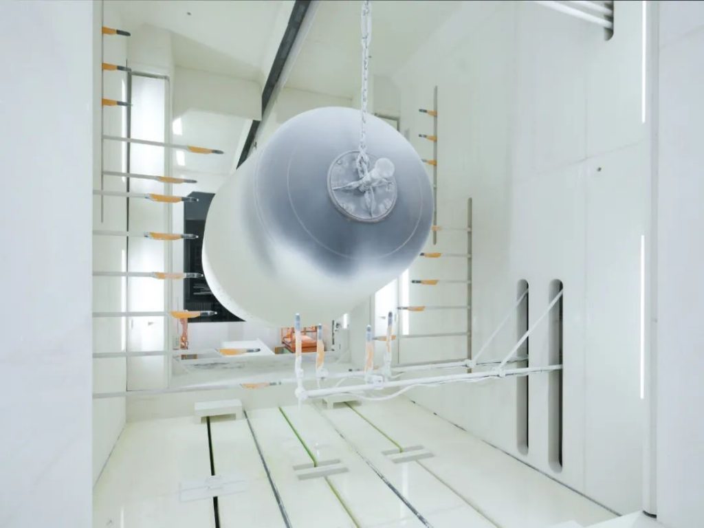 震撼-罐車車輛工廠引進靜電噴粉涂裝線! 震撼-罐車車輛工廠引進靜電噴粉涂裝線!