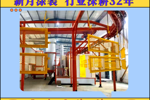 粉塵爆炸猛于虎！專業噴涂設備廠家教您筑牢安全防線