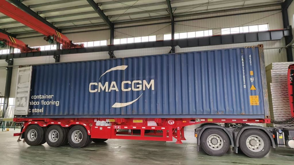 國外訂單-新月積放式噴涂線再次發貨巴西! 國外訂單-新月積放式噴涂線再次發貨巴西!