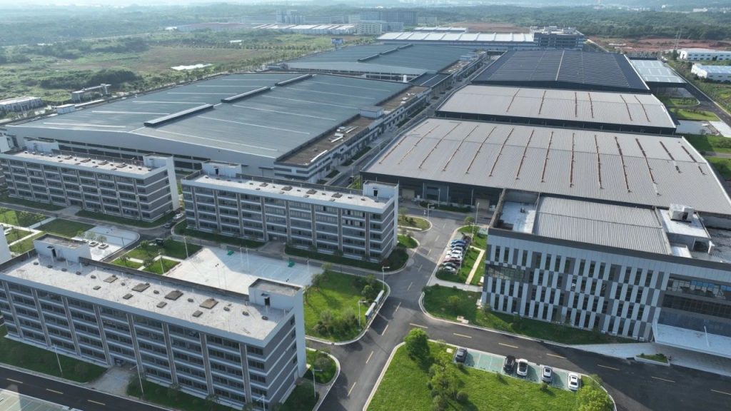 速來圍觀--又一新能源空調(diào)自動噴涂線項(xiàng)目即將投產(chǎn) 速來圍觀--又一新能源空調(diào)自動噴涂線項(xiàng)目即將投產(chǎn)