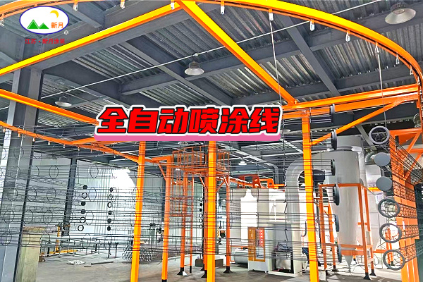 算好這筆賬，投產不迷茫：噴粉涂裝流水線投資全景解析