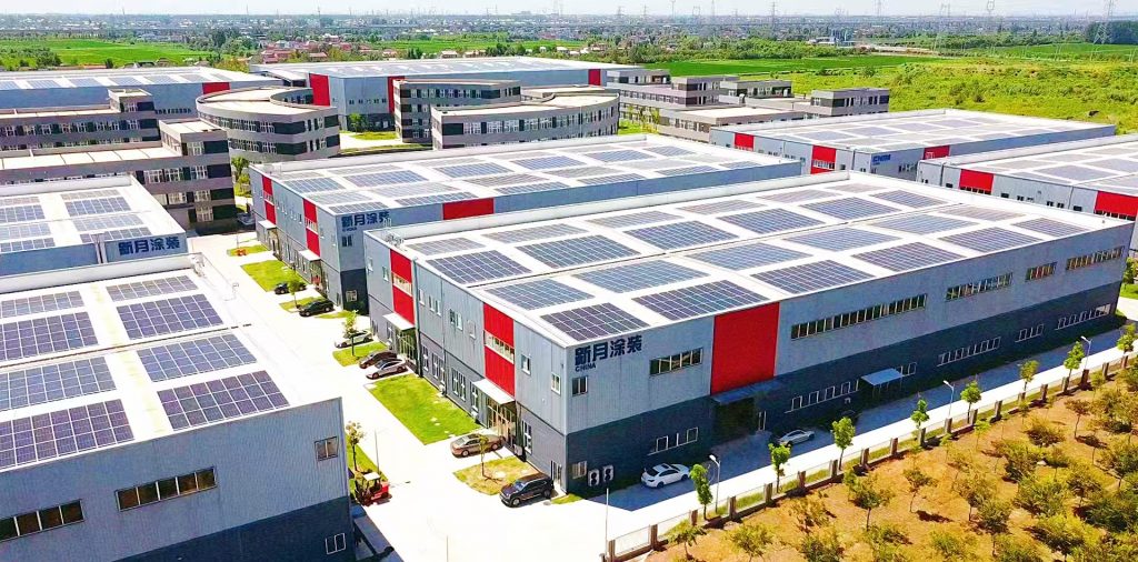 三十三載燃燒的歲月:新月涂裝為噴涂設備而生! 三十三載燃燒的歲月:新月涂裝為噴涂設備而生!