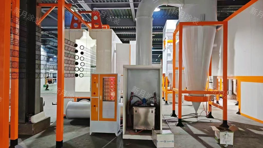 附噴涂生產線價格的行業(yè)報告-噴涂線多少錢2025價格范圍全解析 附噴涂生產線價格的行業(yè)報告-噴涂線多少錢2025價格范圍全解析