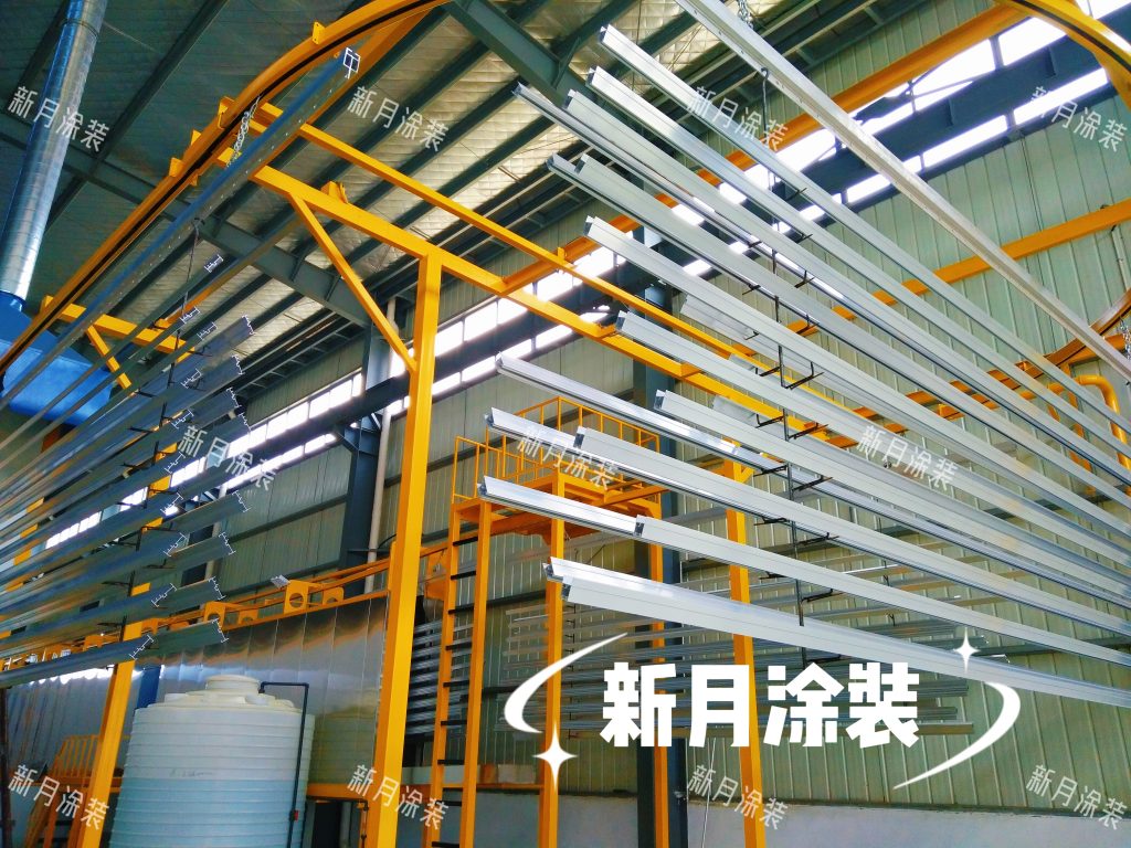 噴塑流水線的“隱形基石”:深度解析噴涂前處理設(shè)備的工藝 噴塑流水線的“隱形基石”:深度解析噴涂前處理設(shè)備的工藝