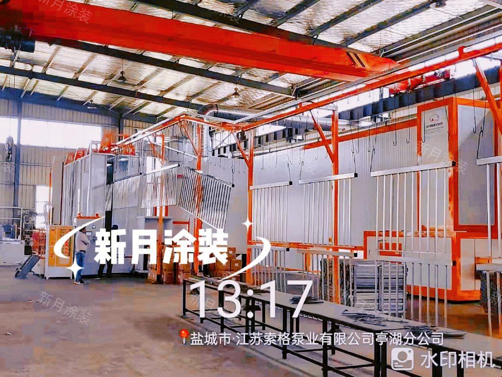 冬季生產指南--涂裝噴粉生產線讓您的涂層一次合格率提升! 冬季生產指南--涂裝噴粉生產線讓您的涂層一次合格率提升!