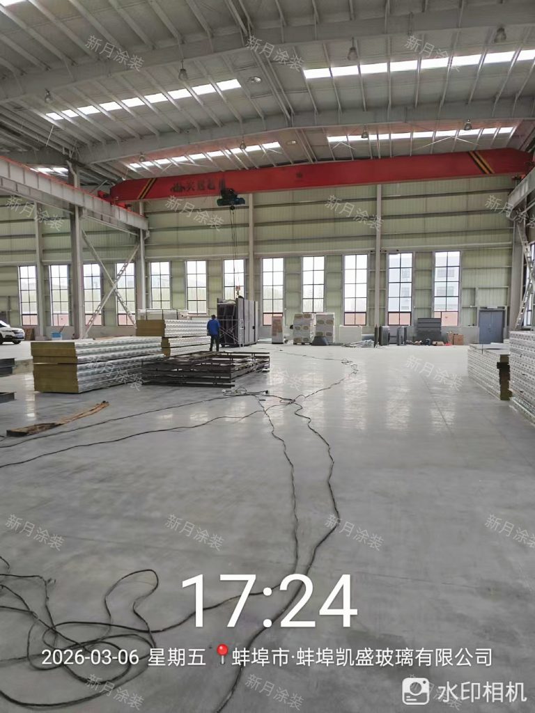 定制項(xiàng)目:安徽粉末噴塑流水線設(shè)備現(xiàn)場(chǎng)安裝賦能生產(chǎn) 定制項(xiàng)目:安徽粉末噴塑流水線設(shè)備現(xiàn)場(chǎng)安裝賦能生產(chǎn)