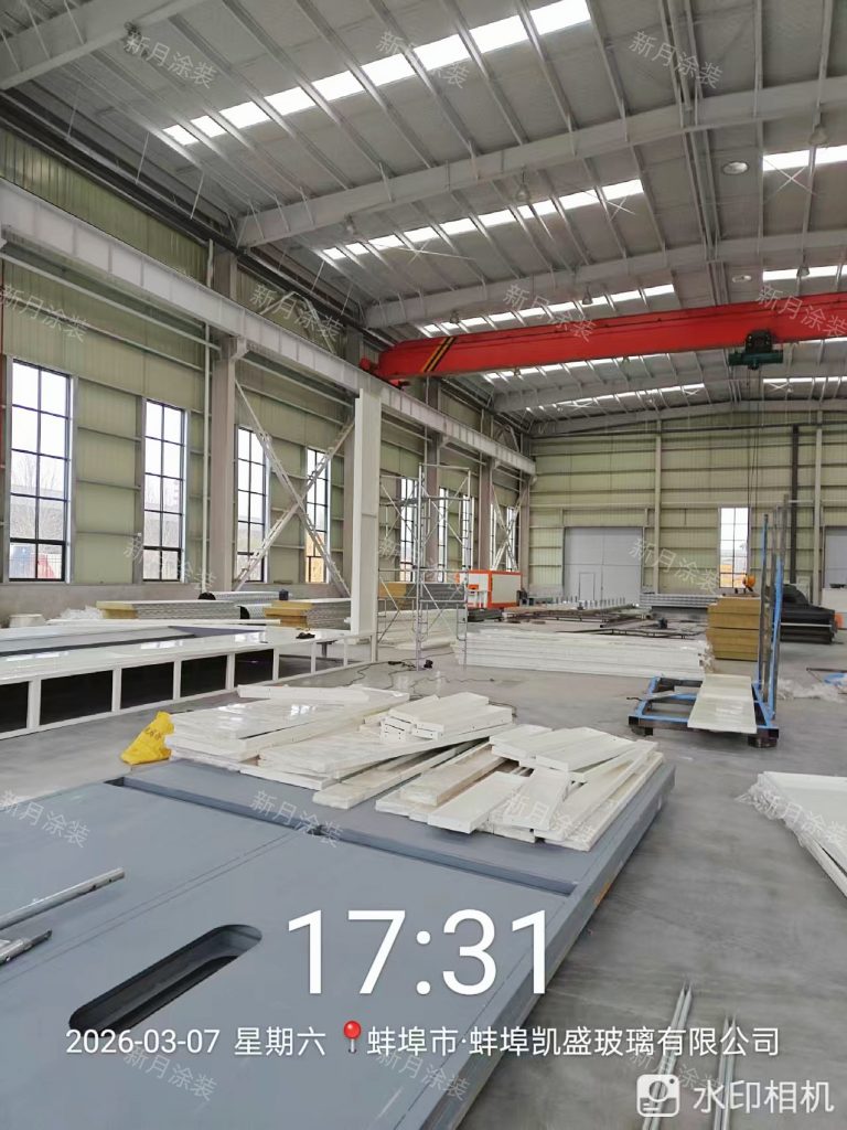 定制項(xiàng)目:安徽粉末噴塑流水線設(shè)備現(xiàn)場(chǎng)安裝賦能生產(chǎn) 定制項(xiàng)目:安徽粉末噴塑流水線設(shè)備現(xiàn)場(chǎng)安裝賦能生產(chǎn)